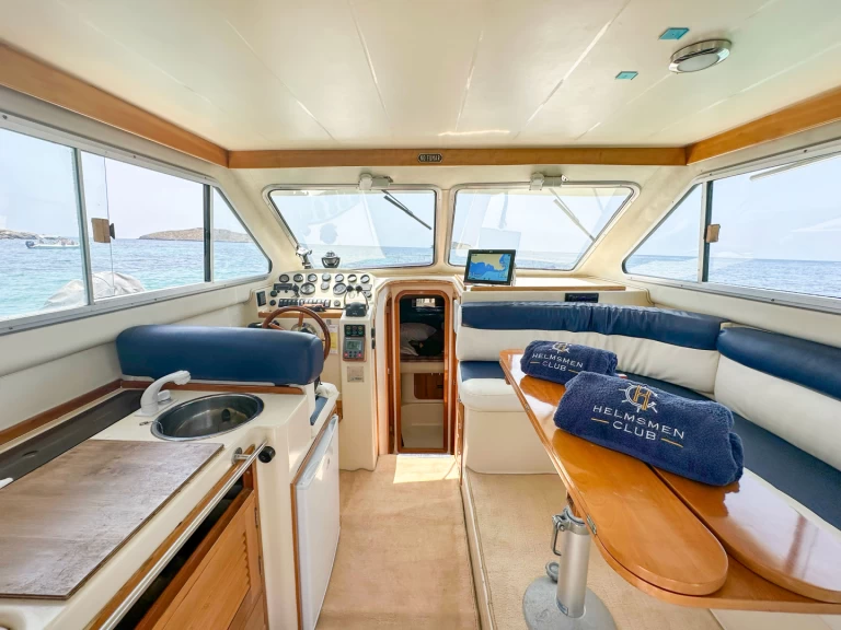 Rodman Rodman 900 te huur van particulier of professional in Santa Eulària des Riu