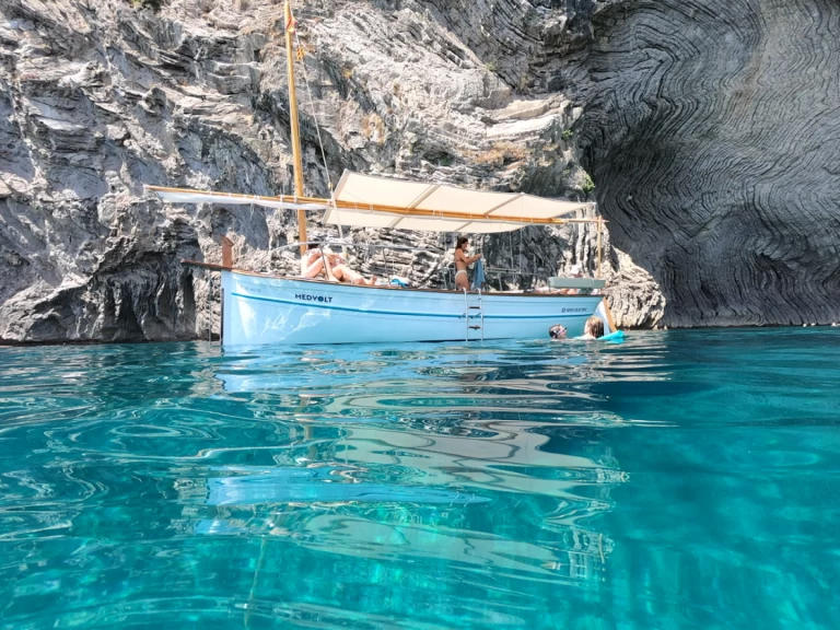 Jachthuur in Port d'Alcudia - medvolt m7 via SamBoat