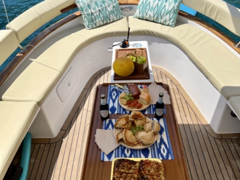 Bootverhuur Port d'Alcudia goedkoop m7