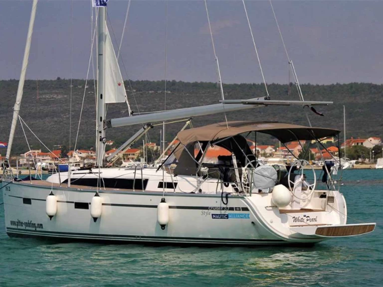 Bootverhuur Bavaria Cruiser 37 in Biograd na Moru via SamBoat