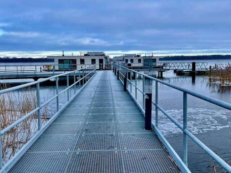 Huur een FLOATING 44-3 in Ribnitz-Damgarten