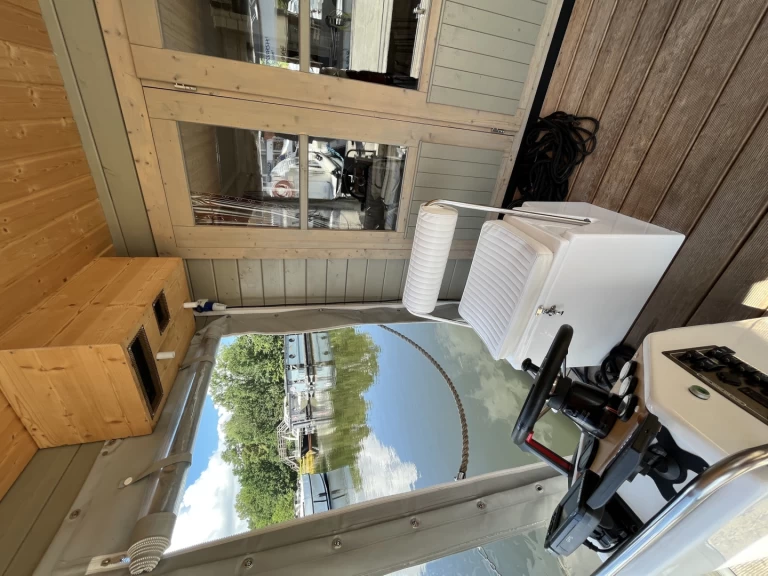 Bootverhuur Rheinsberg goedkoop CW 1/2/3