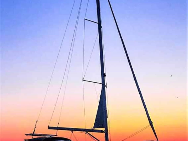 Verhuur Zeilboot in Biograd na Moru - Bavaria Cruiser 37