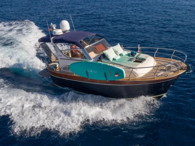 Bootverhuur Mimi Libeccio in Marina Aliki via SamBoat