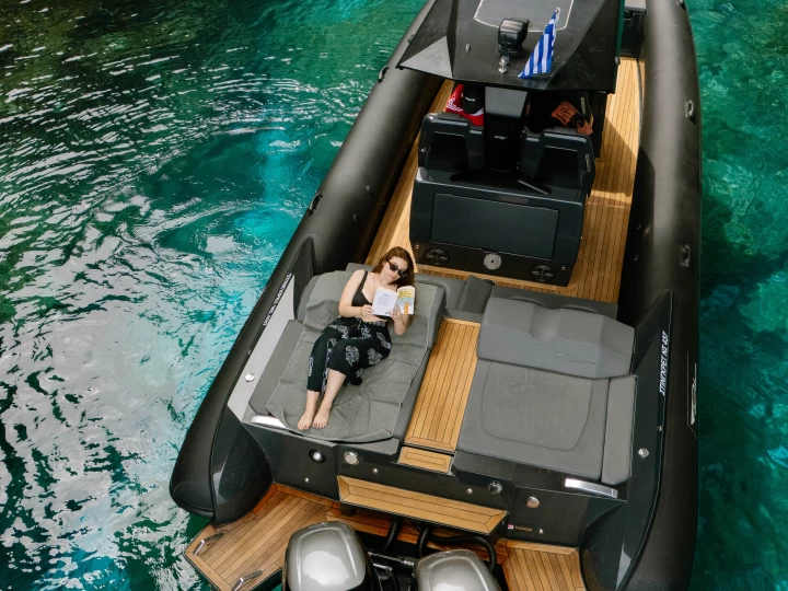 RIB te huur in Sifnos voor de beste prijs