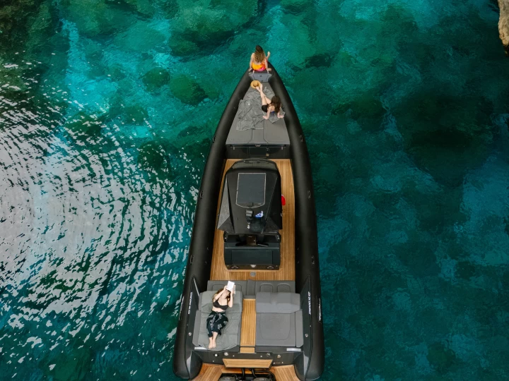 Ribco SF-36X te huur van particulier of professional in Sifnos