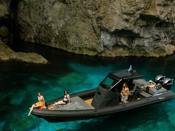 Jachthuur in Sifnos - Ribco SF-36X via SamBoat