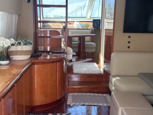 Antango Ship 62 Fly  te huur van particulier of professional in Palermo