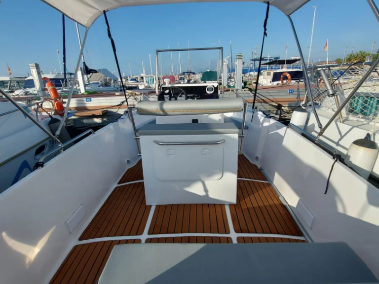 Verhuur Motorboot DAC MARINE met vaarbewijs