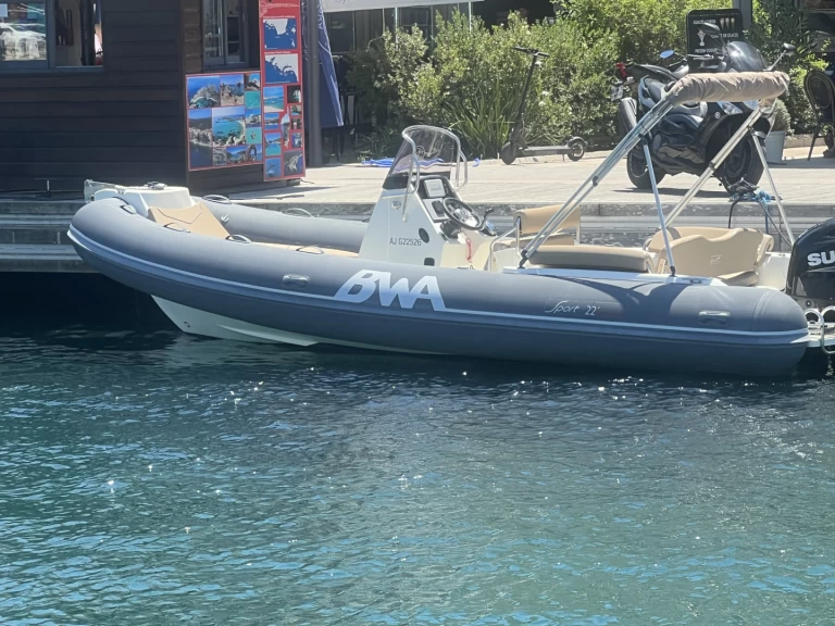 Bwa Itbwa09662102 te huur van particulier of professional in Bonifacio Port