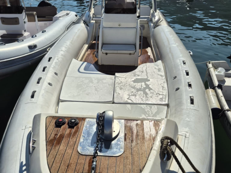 Jachthuur in Porto Turistico Masuccio Salernitano - Nuova Jolly King 850 via SamBoat