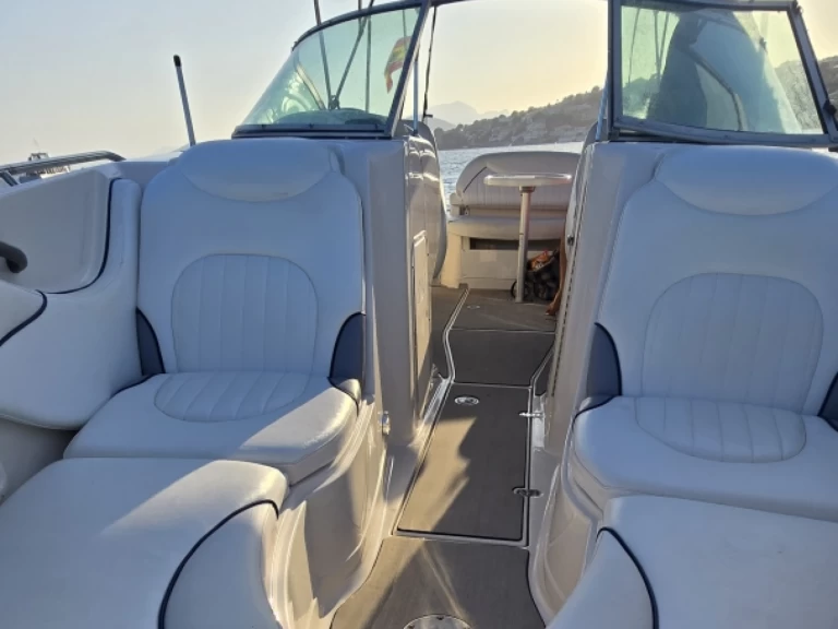 Bootverhuur Monterey Monterey 268SS in Port d'Alcudia via SamBoat