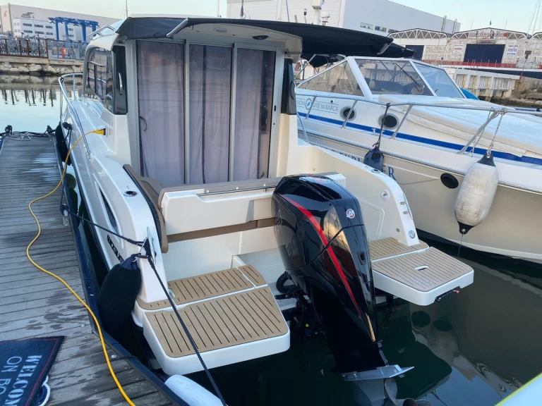 Huur een Quicksilver Quicksilver 755 Week-End in Lignano Sabbiadoro
