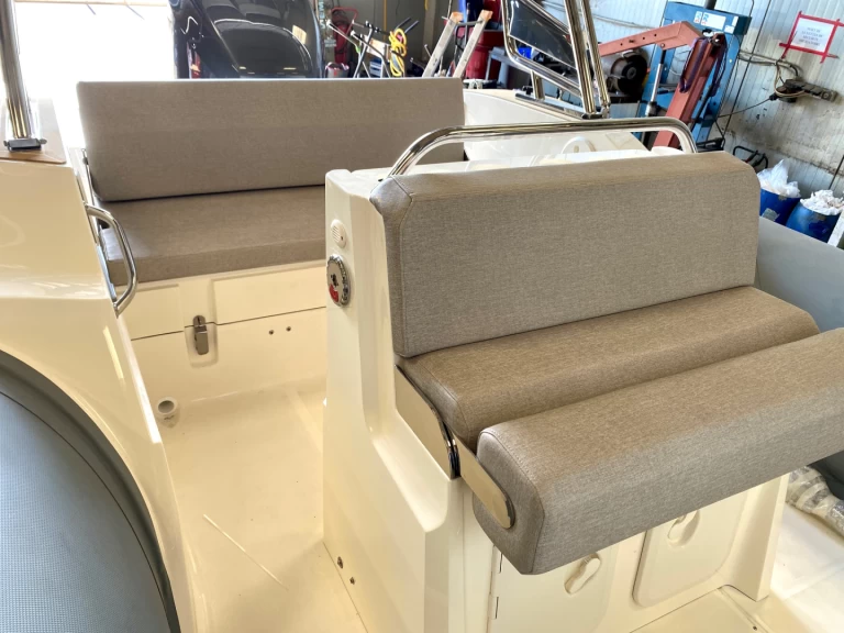 Huur RIB met of zonder schipper Capelli in Saint-Cyprien