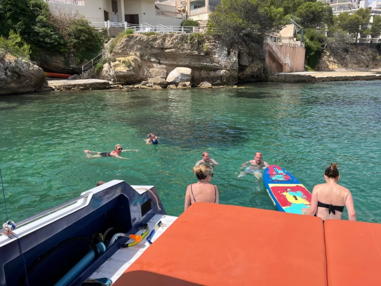 Bootverhuur Palma de Mallorca goedkoop 42