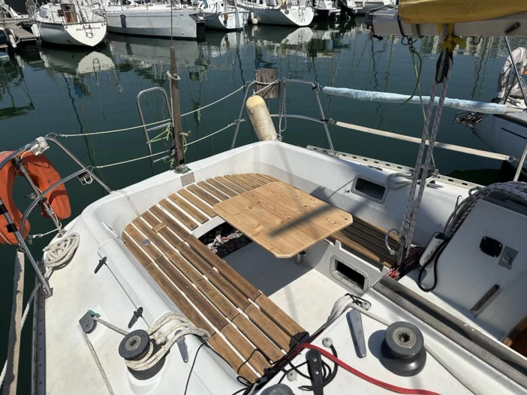 Bootverhuur Kirie Feeling 920 in La Grande-Motte via SamBoat