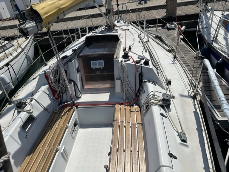 Huur Zeilboot met of zonder schipper Kirie in La Grande-Motte