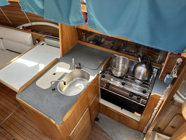 Zeilboot te huur in La Grande-Motte voor de beste prijs