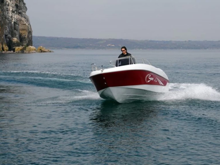 Bootverhuur Saver 19 in Mestre via SamBoat