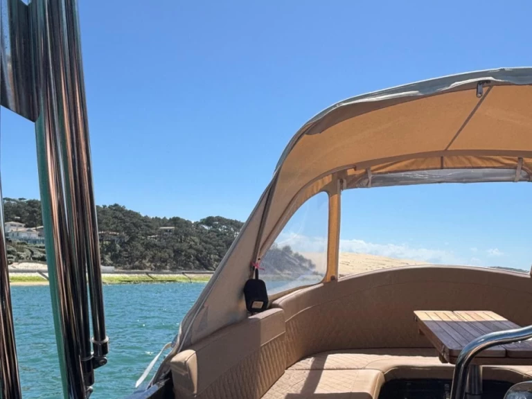 Huur een oudhuijzer 580 - Électrique in Arcachon