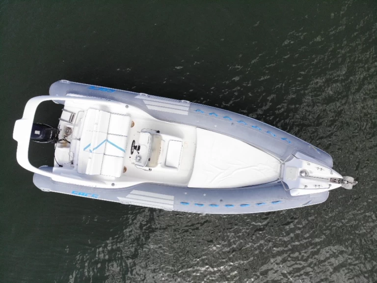 RIB te huur in Lège-Cap-Ferret voor de beste prijs