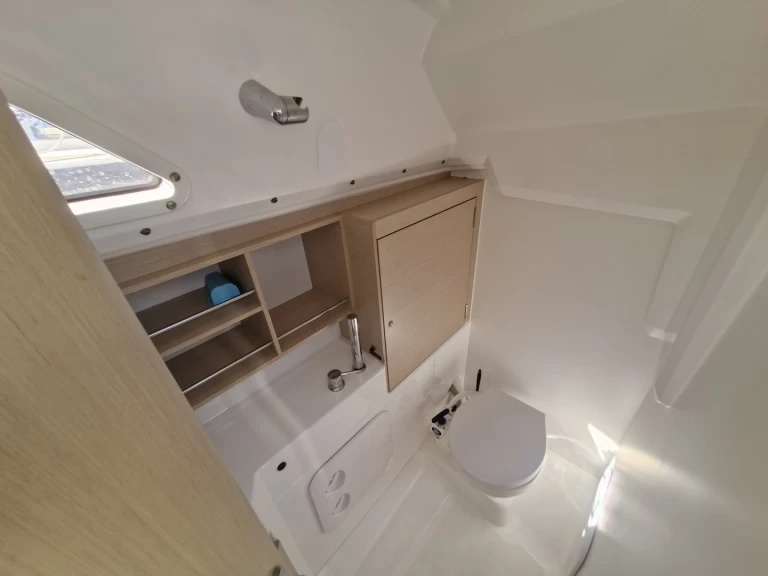 Huur een Bénéteau Oceanis 30.1 in Barcelona