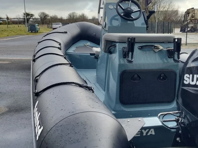 Bootverhuur Les Sables-d'Olonne goedkoop Explorer 550