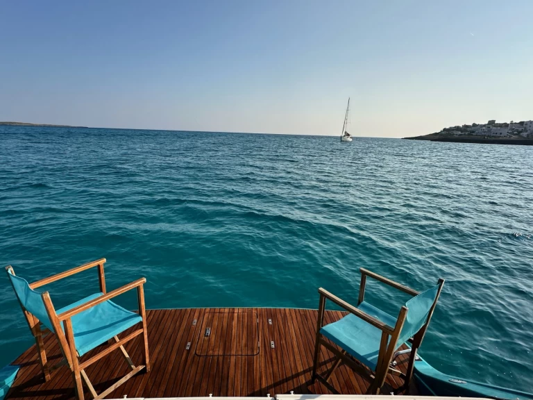 Bootverhuur Mahón goedkoop Riviera IV