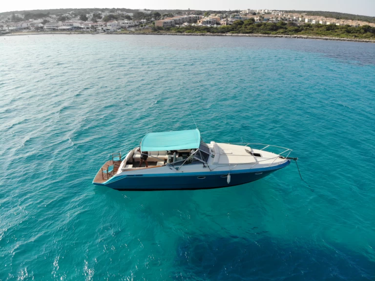 Bootverhuur Glastron Riviera IV in Mahón via SamBoat