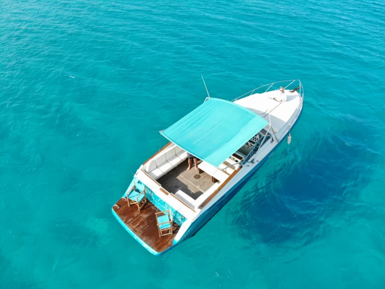 Motorboot te huur in Mahón voor de beste prijs