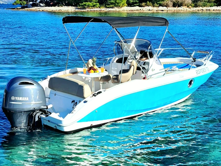 Sessa Marine Sessa Marine Key Largo 20 te huur van particulier of professional in Trogir