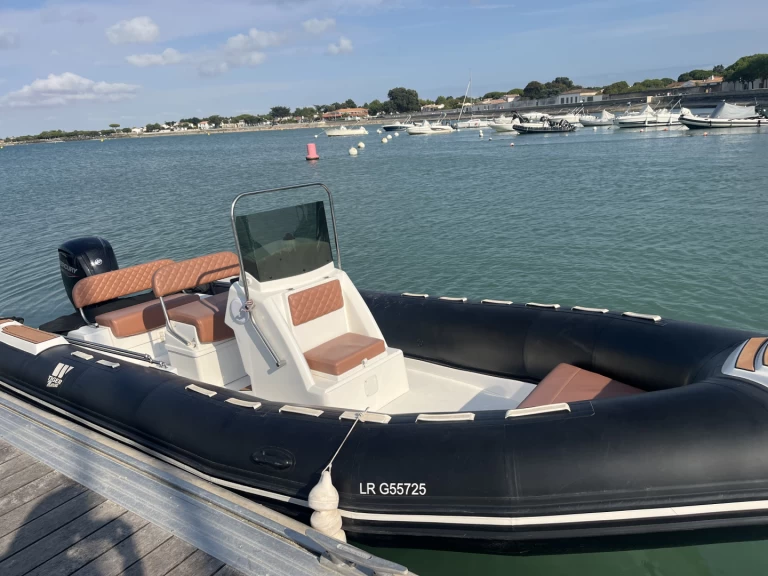Jachthuur in La Rochelle - Tiger Tiger PL620 via SamBoat