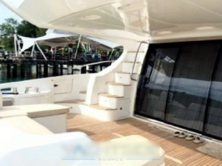 Azimut 65 te huur van particulier of professional in Marina Del Rey