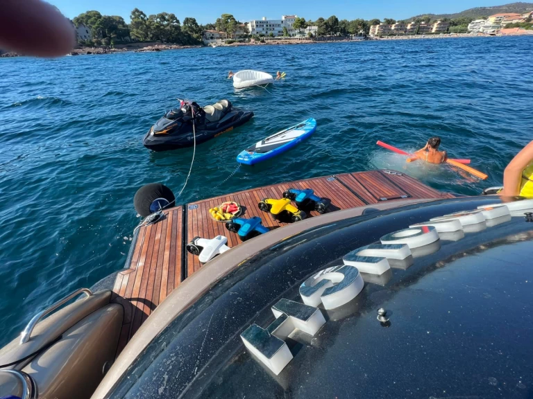 Jachthuur in Saint-Raphaël - Sunseeker Predator 60 via SamBoat