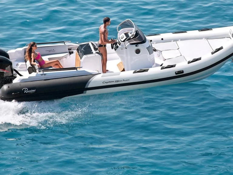 RIB te huur in Altea voor de beste prijs