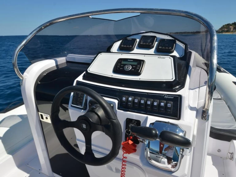 Ranieri Cayman 28 Sport Touring te huur van particulier of professional in Altea