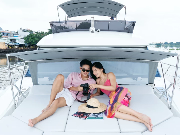 Huur een Prestige Prestige 590 in Phường Hiệp Bình Phước