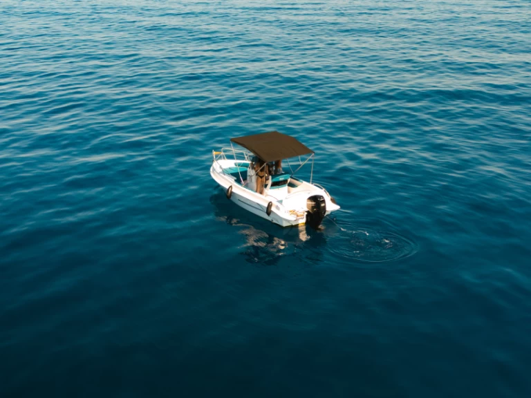 Verhuur Motorboot in Taormina - blumax 19 pro Blumax 19 Pro