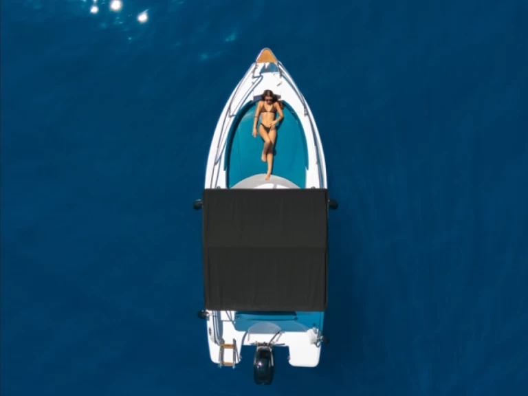 Jachthuur in Taormina - blumax 19 pro Blumax 19 Pro via SamBoat