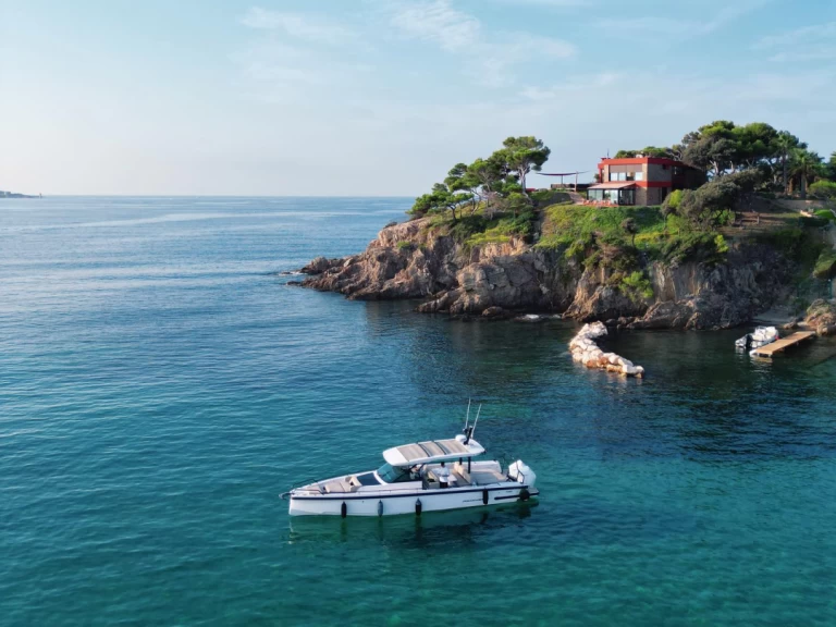 Motorboot te huur in Port du Lavandou voor de beste prijs
