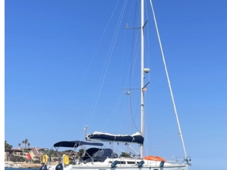 Zeilboot te huur in Torrevieja voor de beste prijs