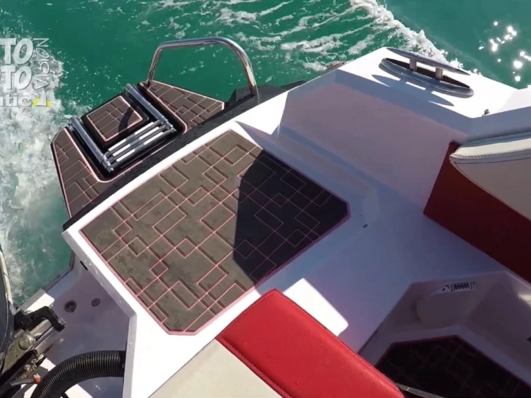 Arrow Arabis 23 Arrow Arabis 23 te huur van particulier of professional in Trogir