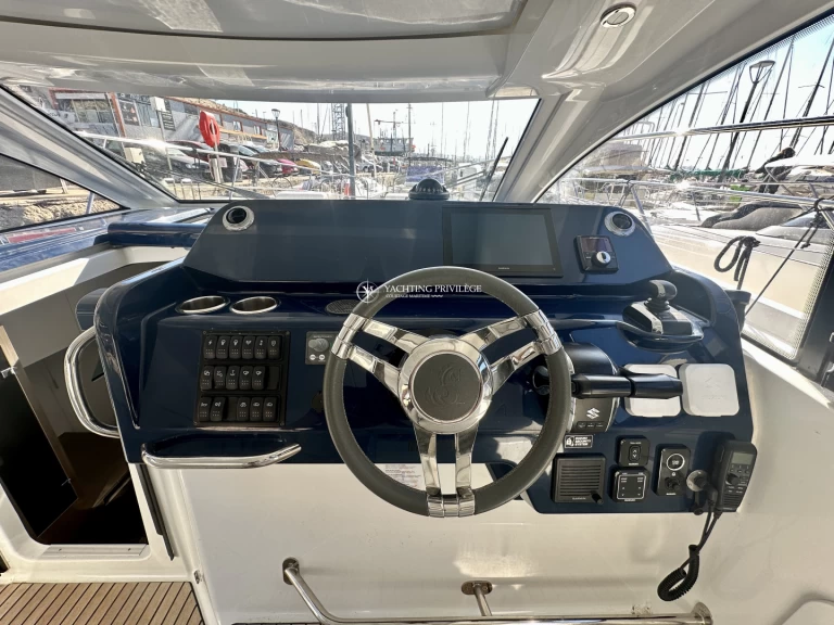 Motorboot te huur in Marseille voor de beste prijs