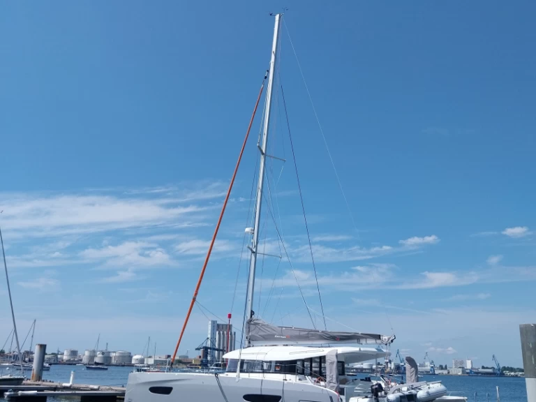 Verhuur Catamaran in Locmiquélic - Excess Excess 14