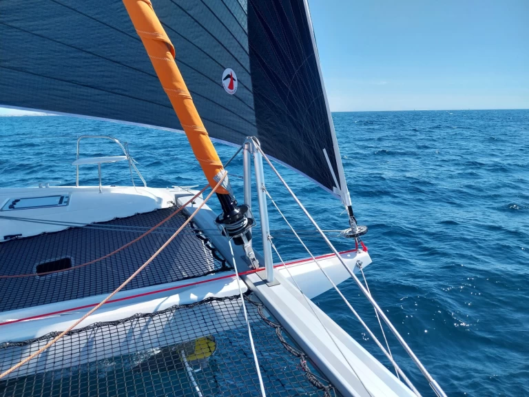 Catamaran te huur in Locmiquélic voor de beste prijs