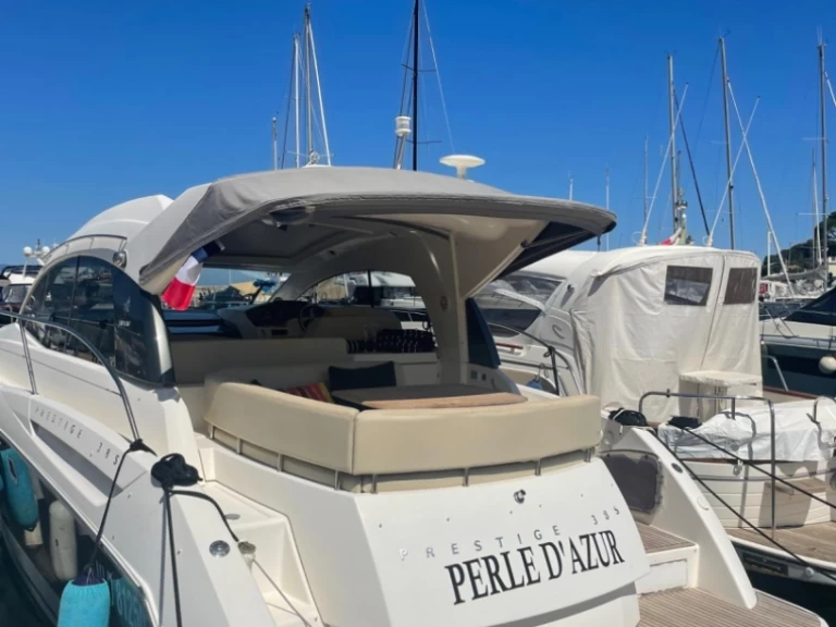 Motorboot te huur in Port de Saint Jean Cap Ferrat voor de beste prijs
