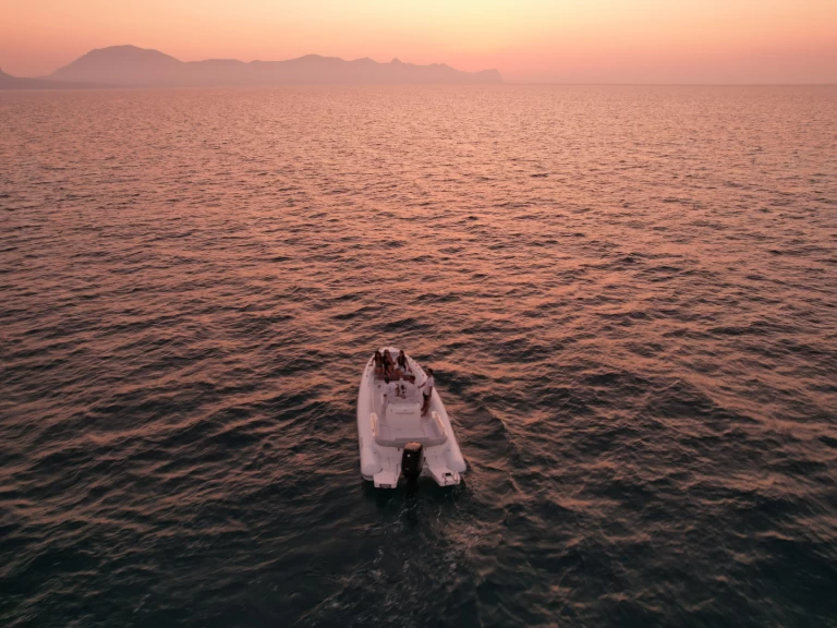 Huur een Pajara Pajara ribs 28 in Porto di Balestrate