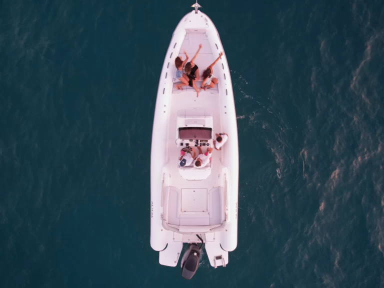 Bootverhuur Pajara Pajara ribs 28 in Porto di Balestrate via SamBoat