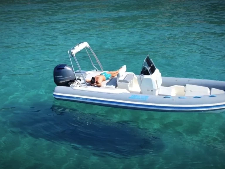 Verhuur RIB Joker Boat met vaarbewijs