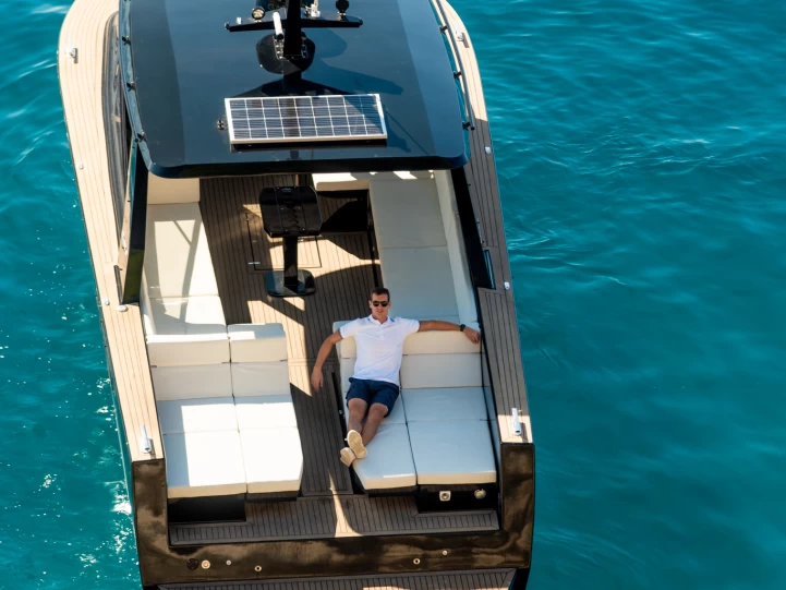 Jachthuur in Split - Colnago Colnago 35 via SamBoat